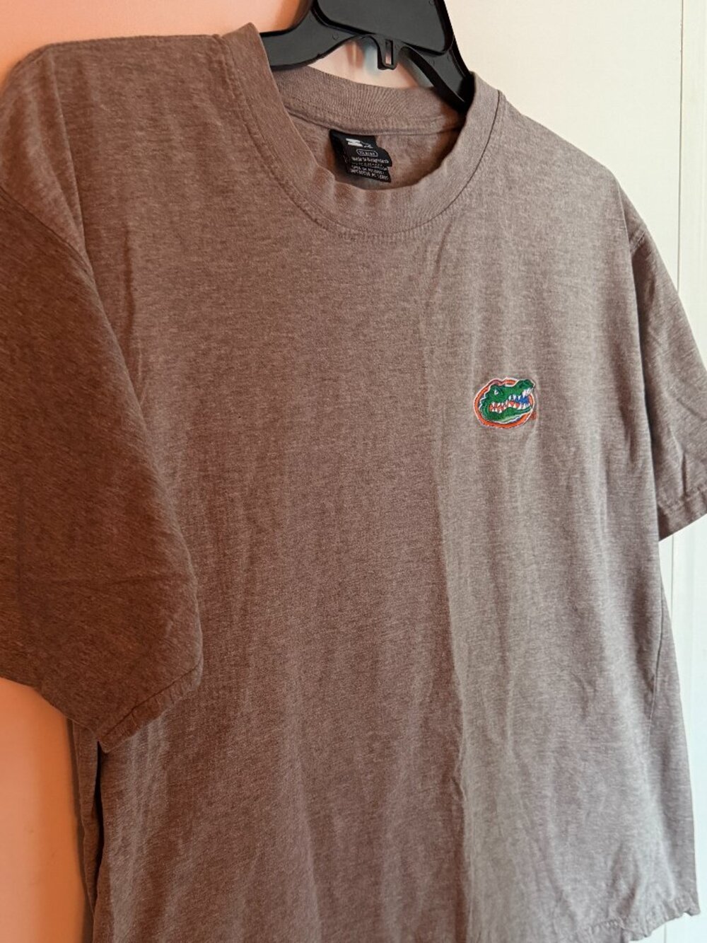 Vintage 90’s STARTER University Of Florida Gators Embroidered Shirt Size XL
